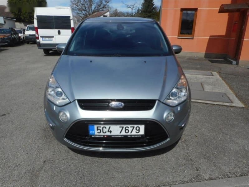 2010 Ford S-MAX - 2