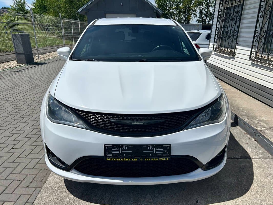 2019 Chrysler PACIFICA - 2