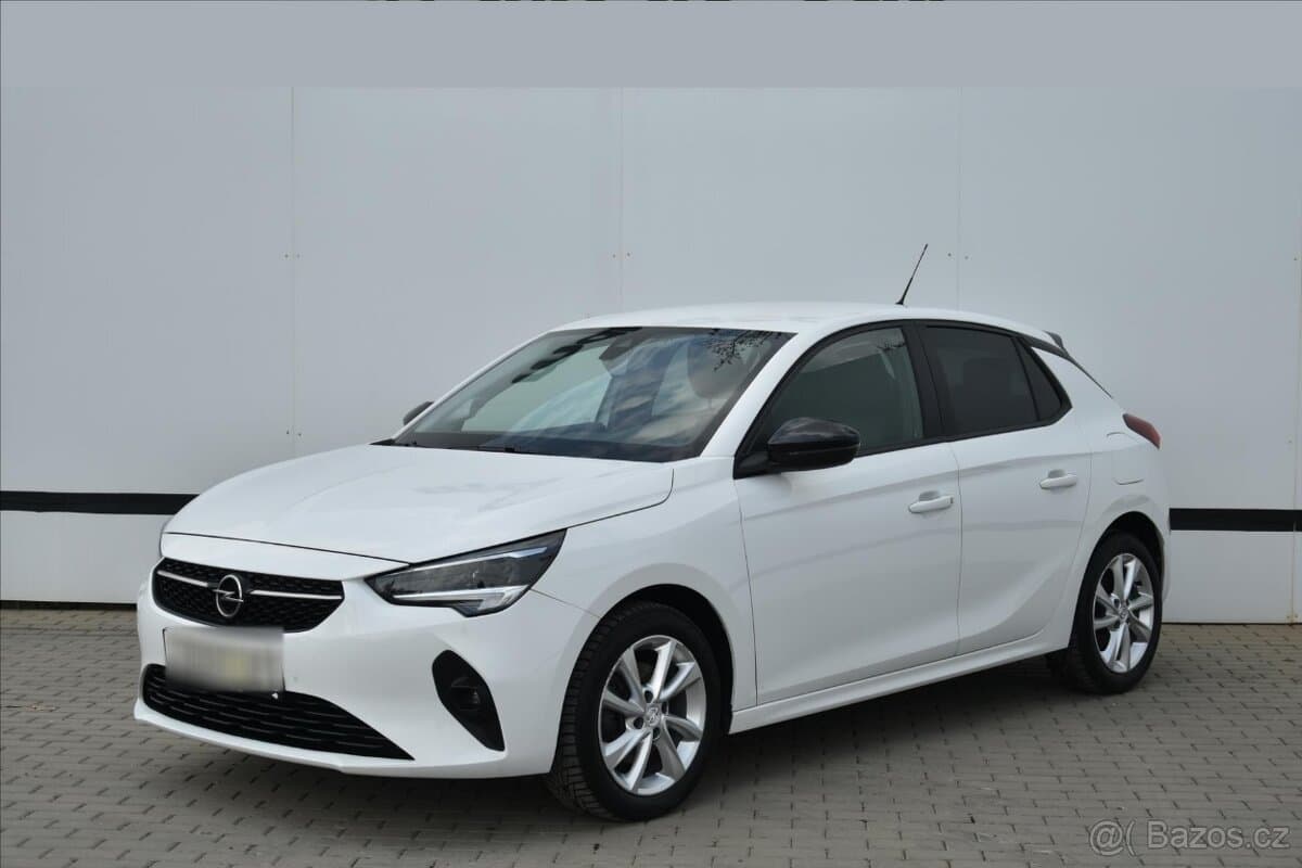 2021 Opel CORSA - 2