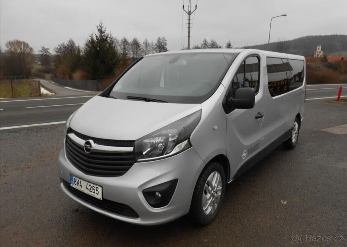 2016 Opel VIVARO - 2