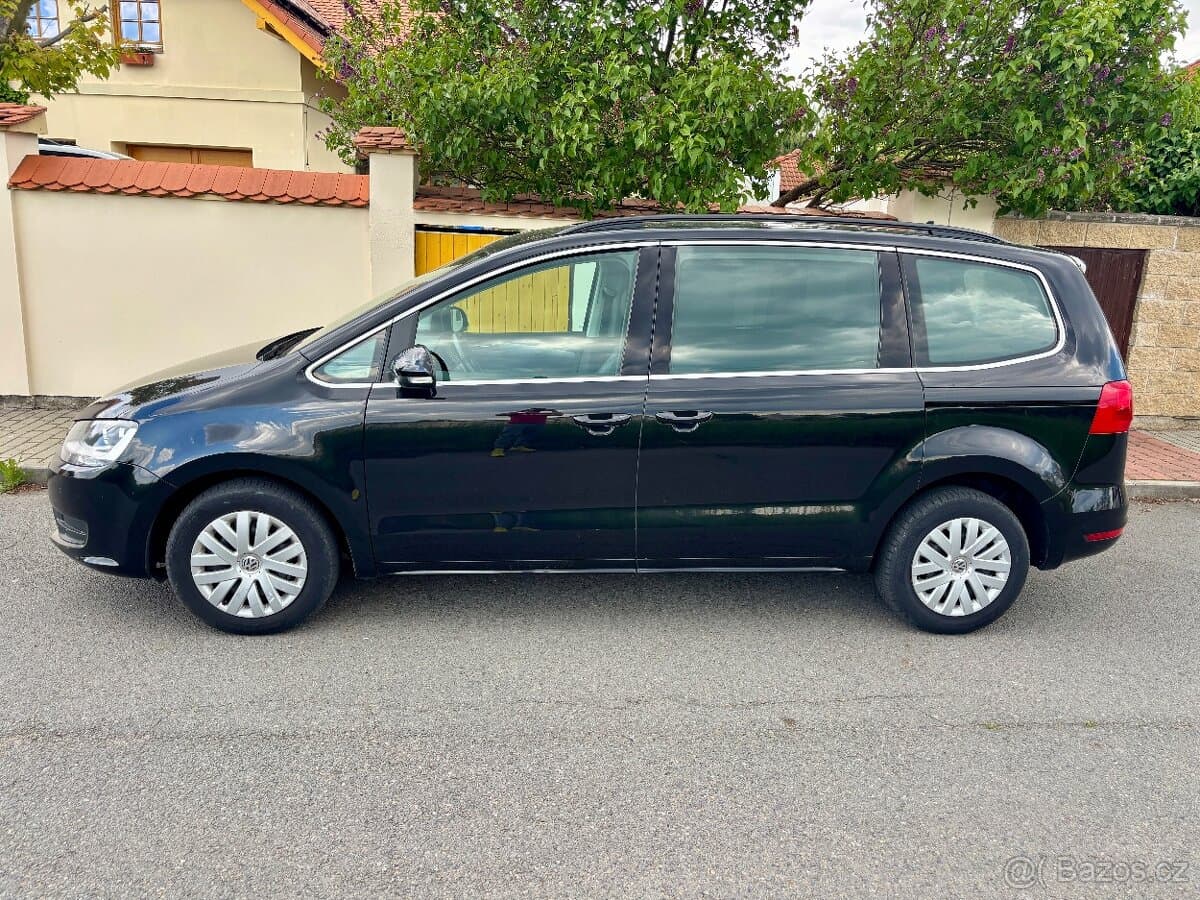 2011 Volkswagen SHARAN - 2