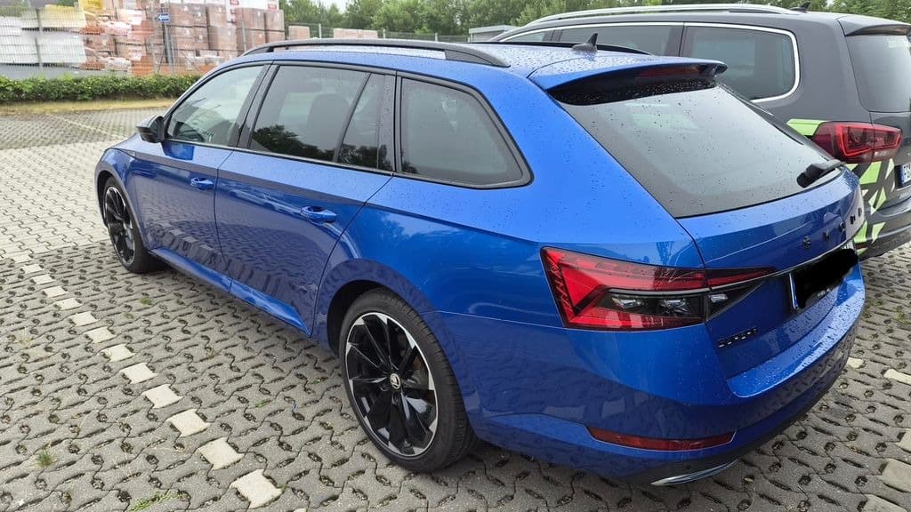 2021 Škoda SUPERB - 2