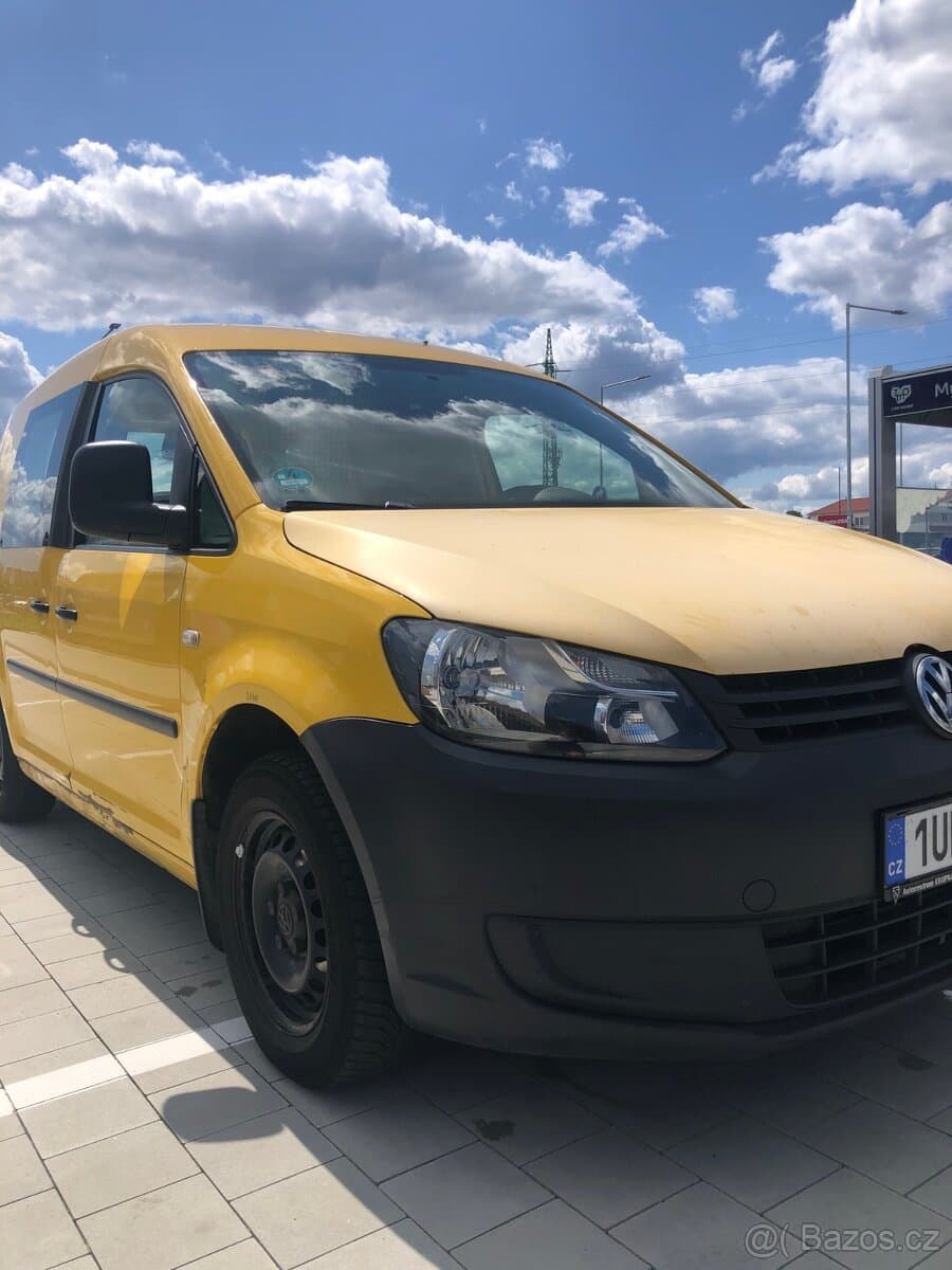 2012 Volkswagen CADDY - 2