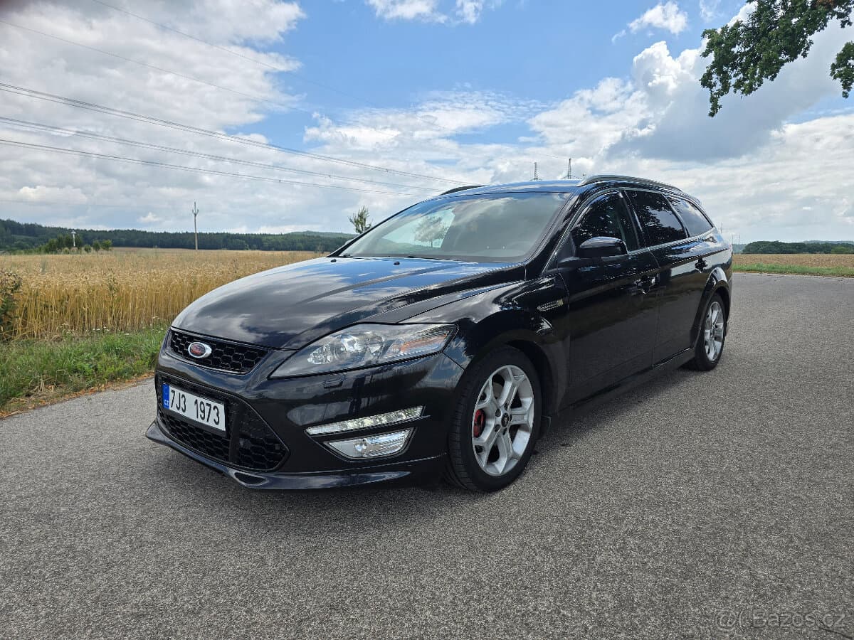 2012 Ford MONDEO - 2