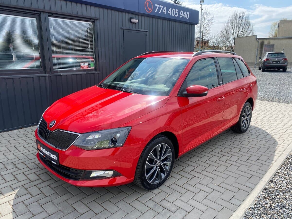 2015 Škoda FABIA - 2