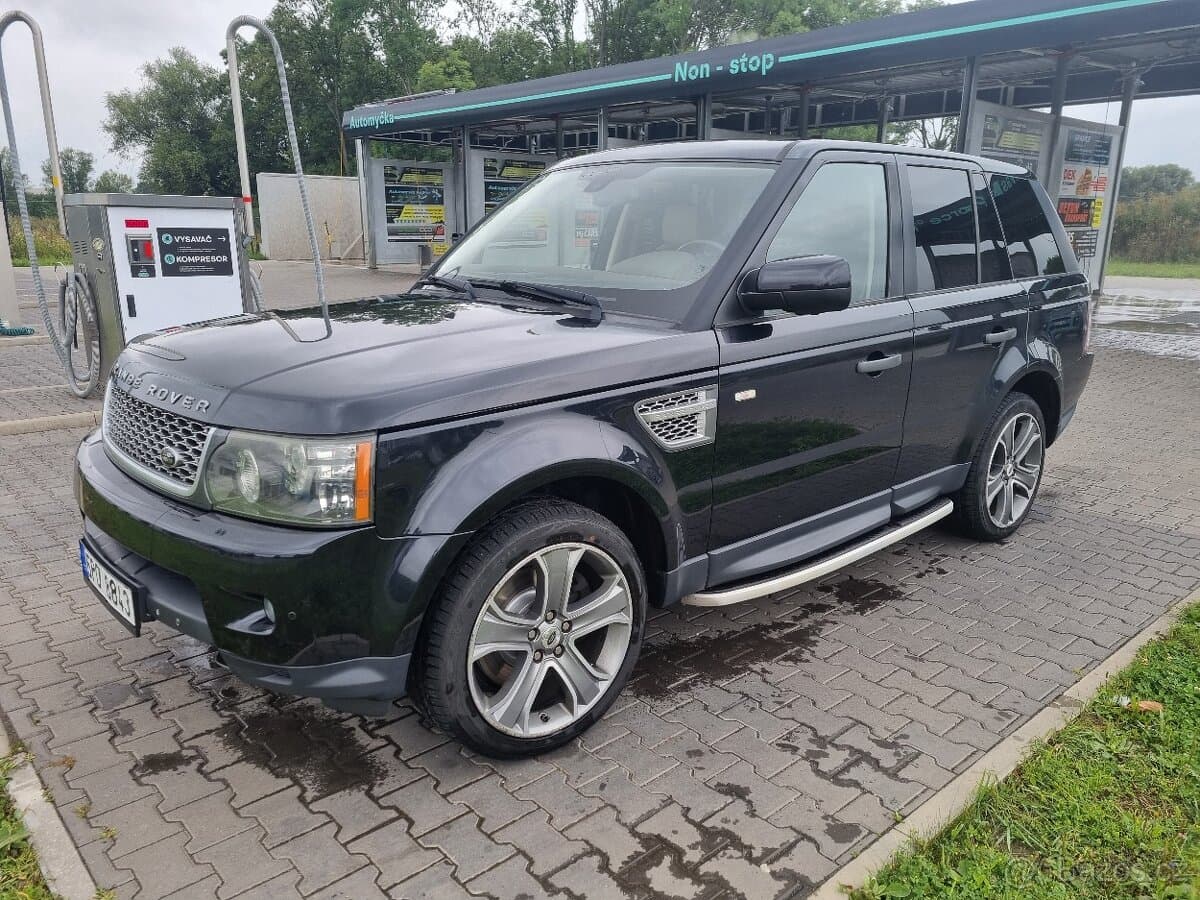 2011 Land Rover RANGE ROVER SPORT - 2