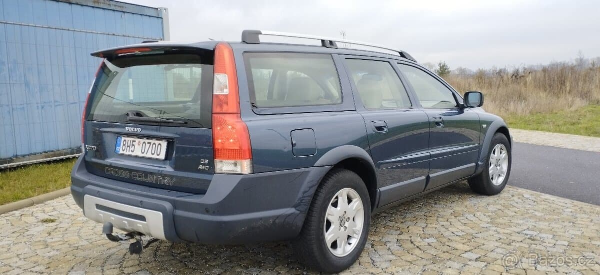 2007 Volvo XC70 - 2