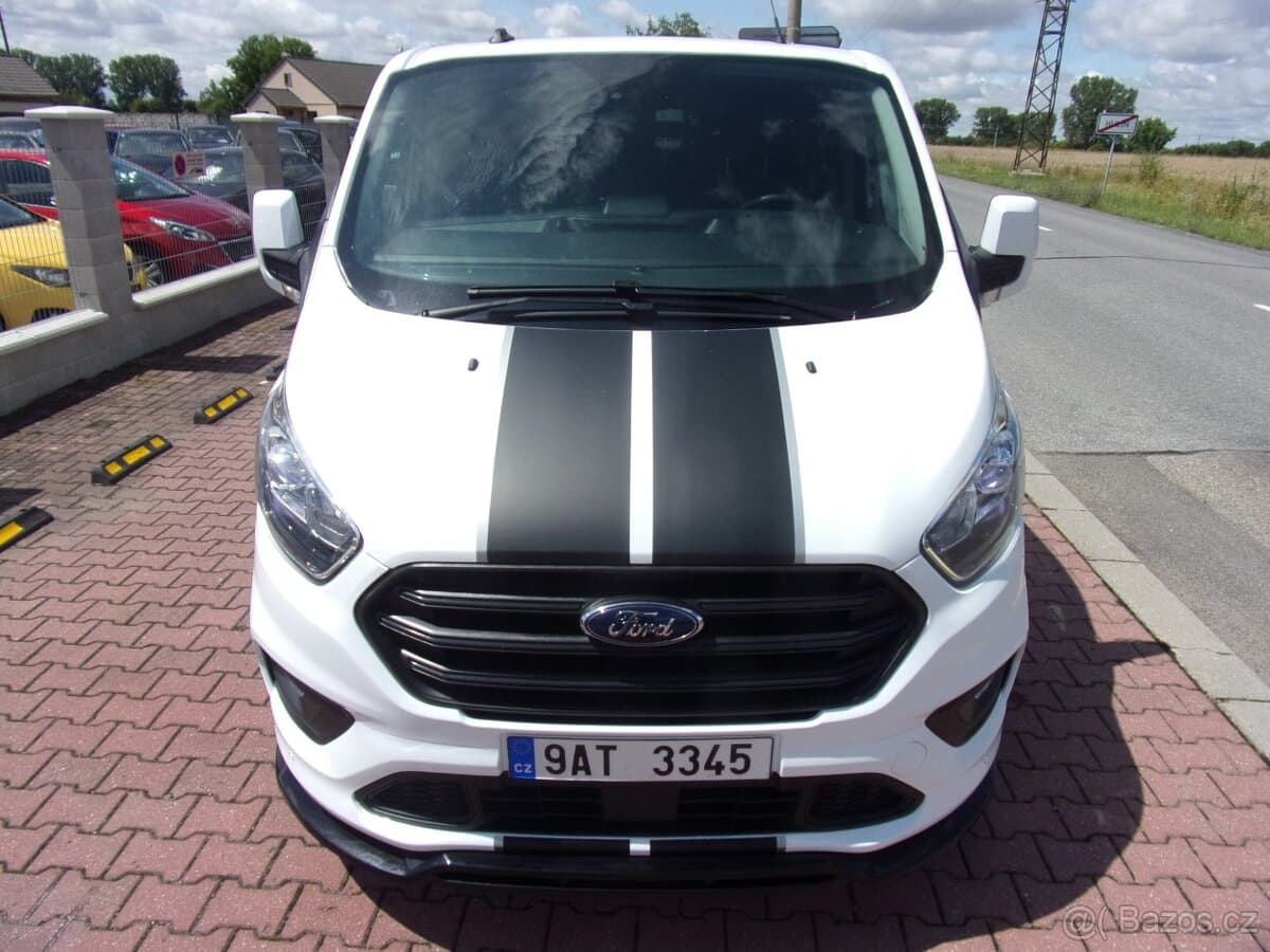 2023 Ford TRANSIT - 2
