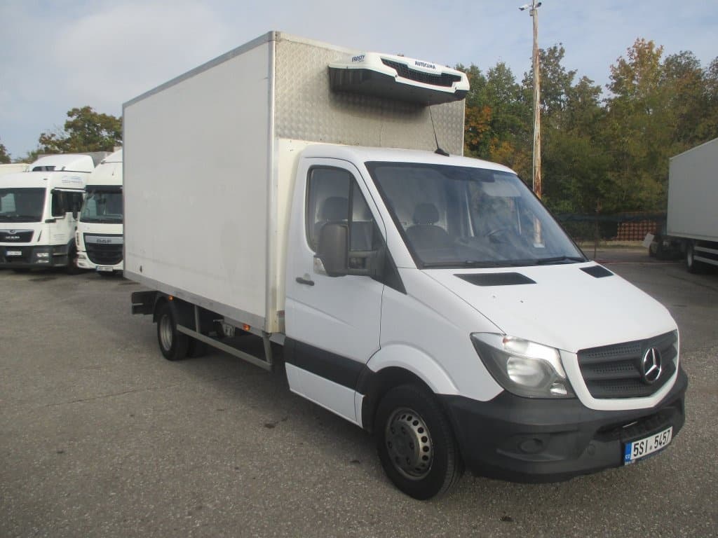 2018 Mercedes-Benz SPRINTER - 2