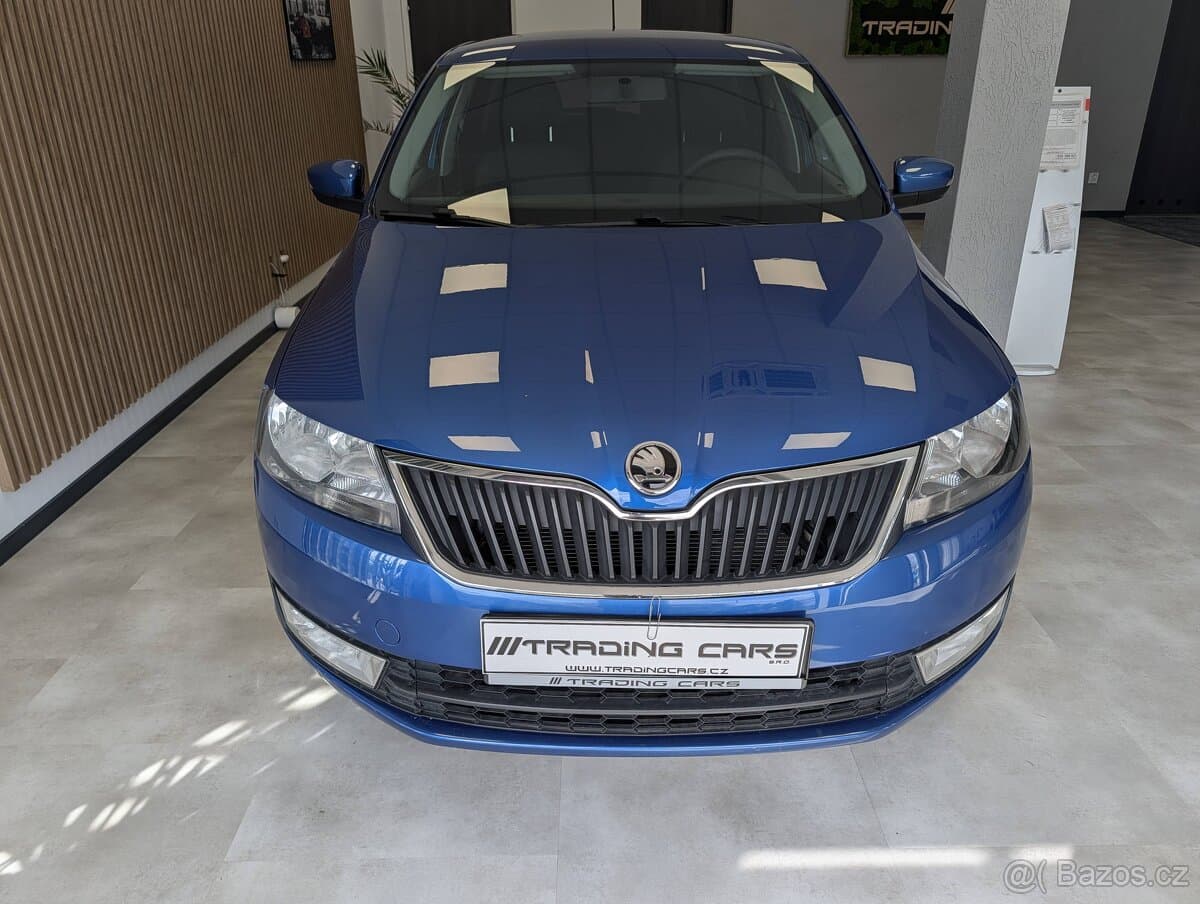 2015 Škoda RAPID - 2
