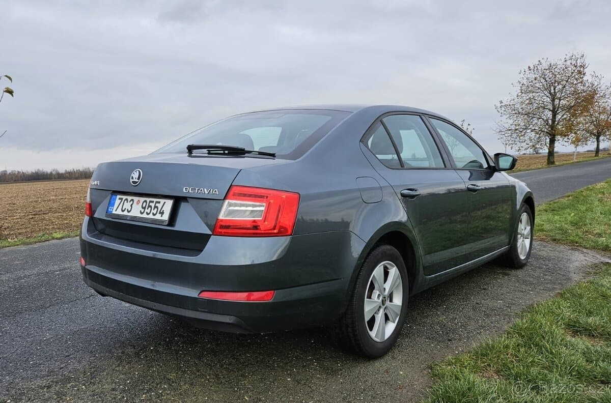 2016 Škoda OCTAVIA - 2