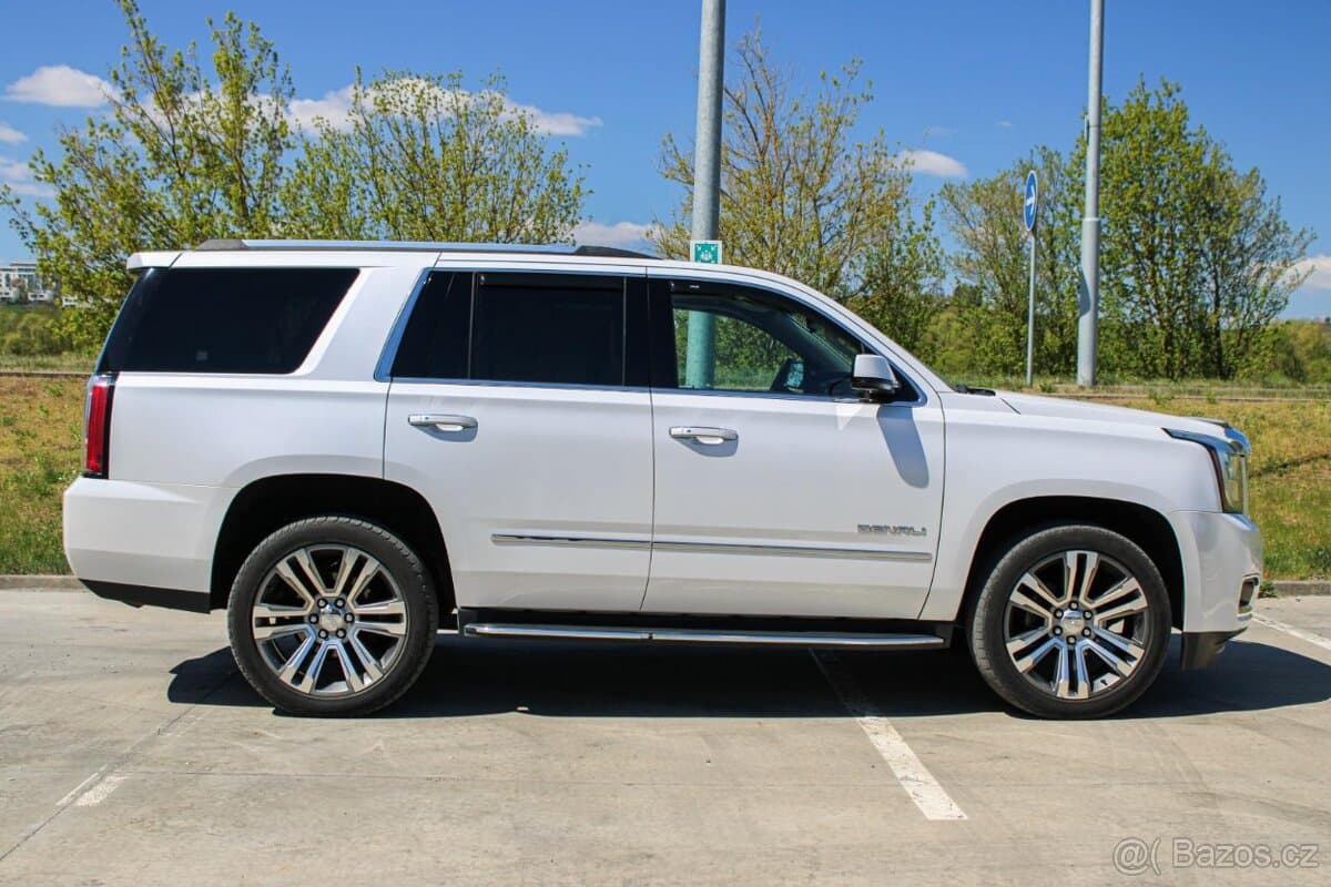 2017 GMC OSTATNÍ - 2