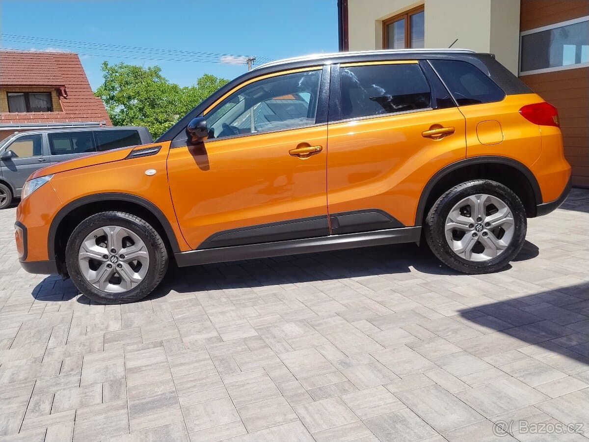 2016 Suzuki VITARA - 2