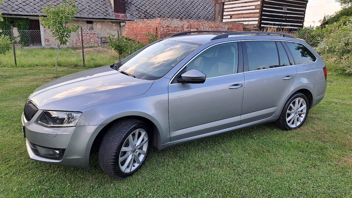 2016 Škoda OCTAVIA - 2