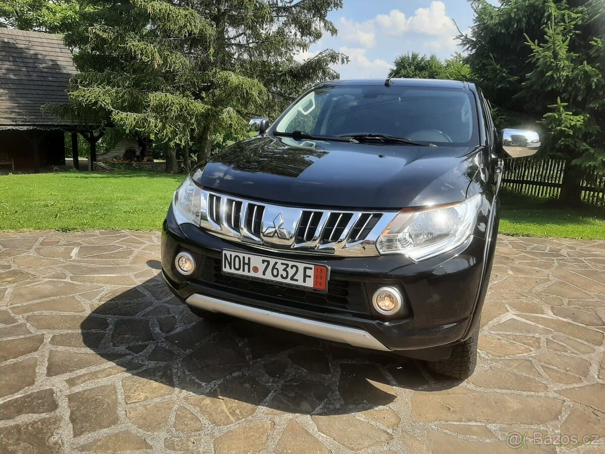 2016 Mitsubishi L200 - 2