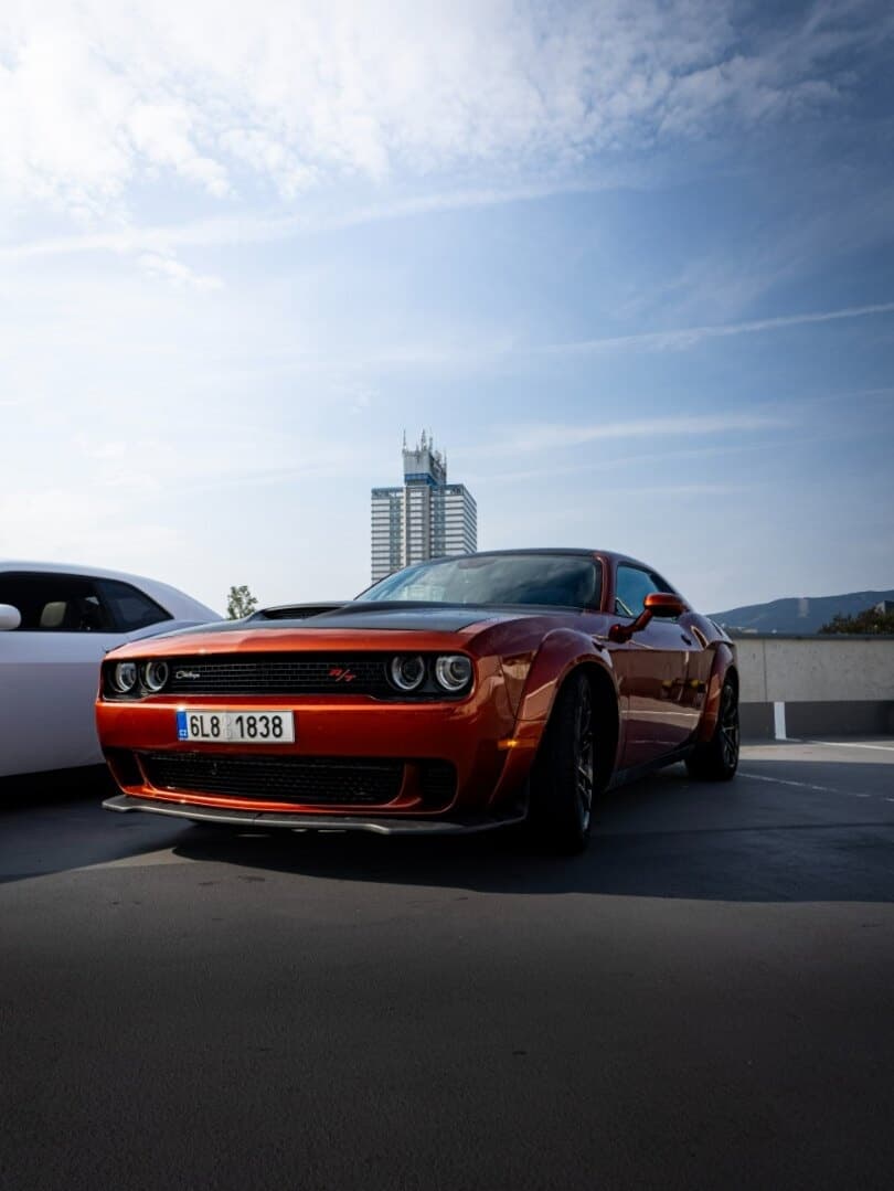 2021 Dodge CHALLENGER - 2