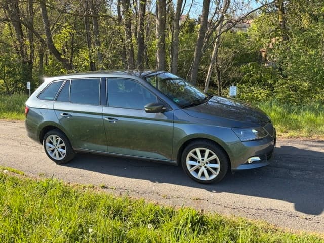 2016 Škoda FABIA - 2