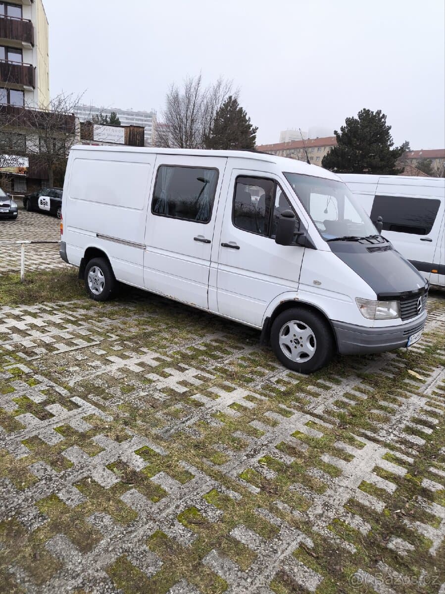1999 Mercedes-Benz SPRINTER - 2