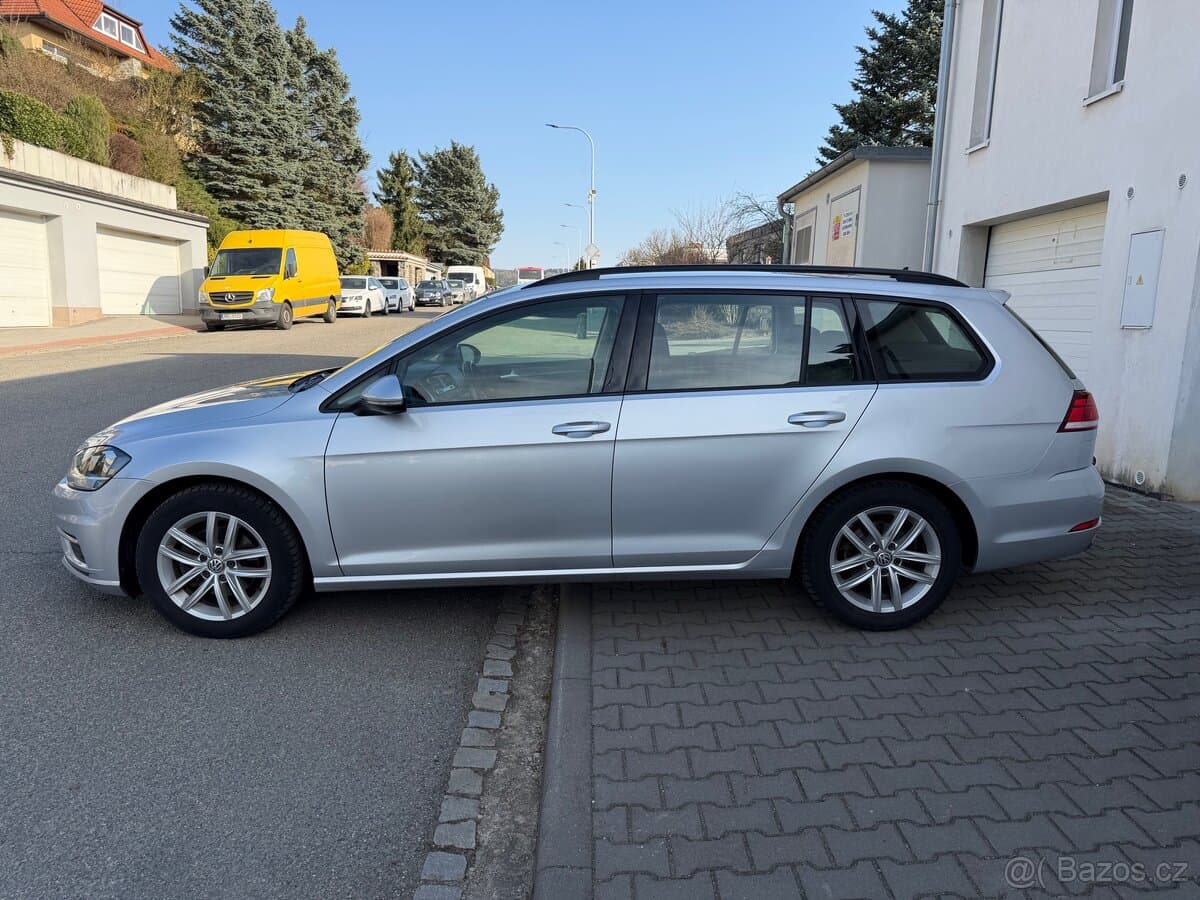 2018 Volkswagen GOLF - 2