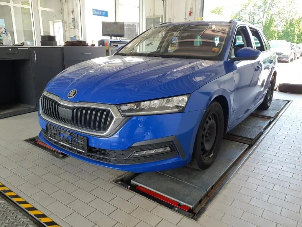 2021 Škoda OCTAVIA - 2