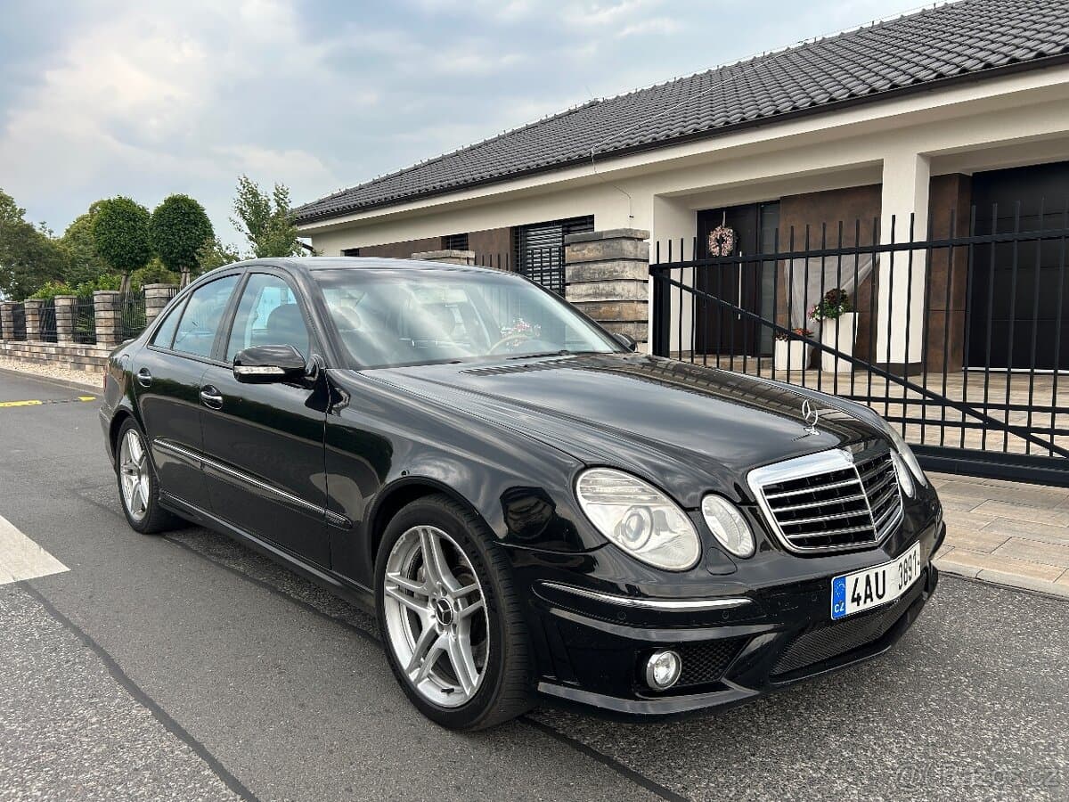 2008 Mercedes-Benz CL-CLASS - 2