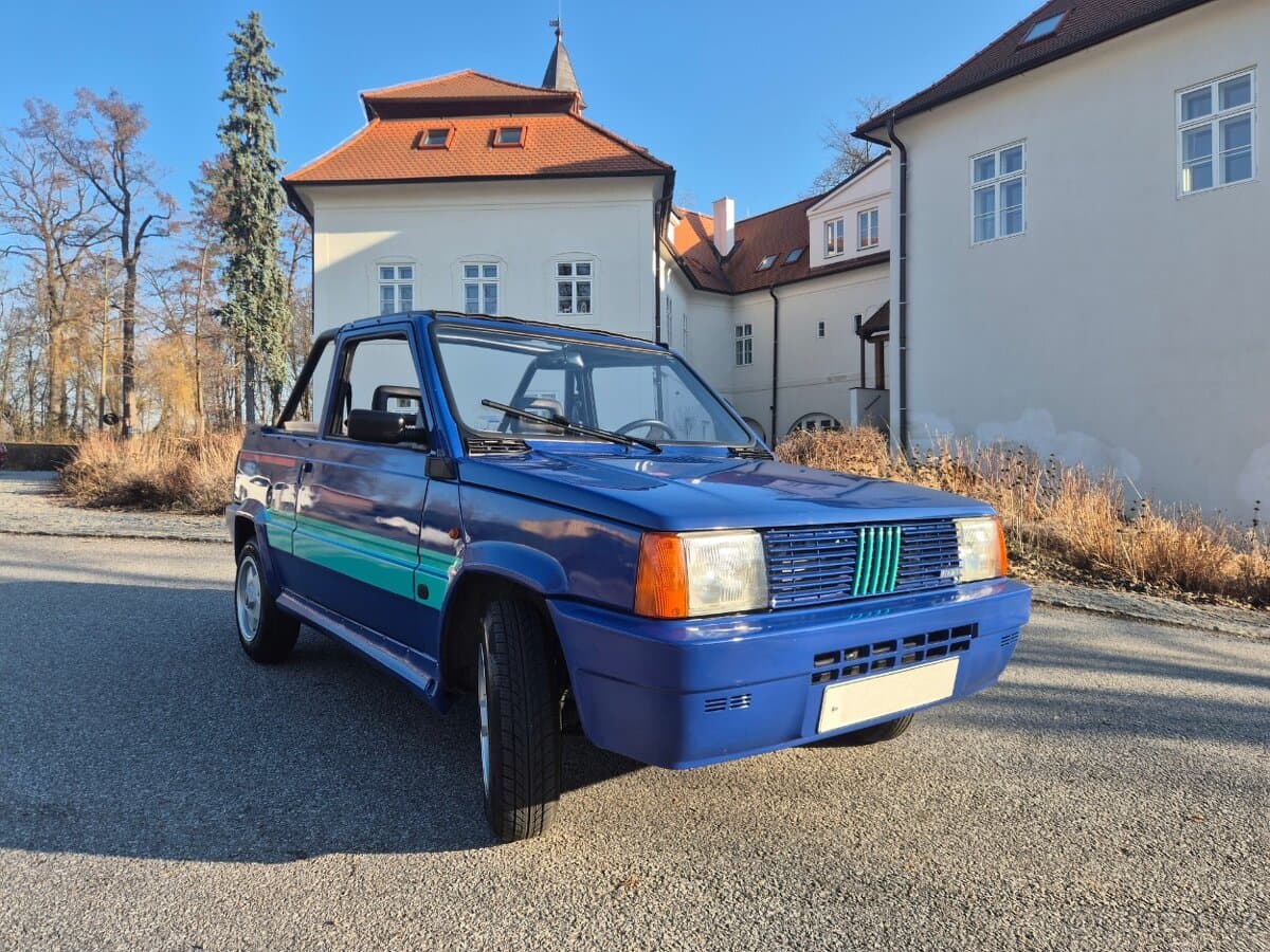 Fiat PANDA - 2