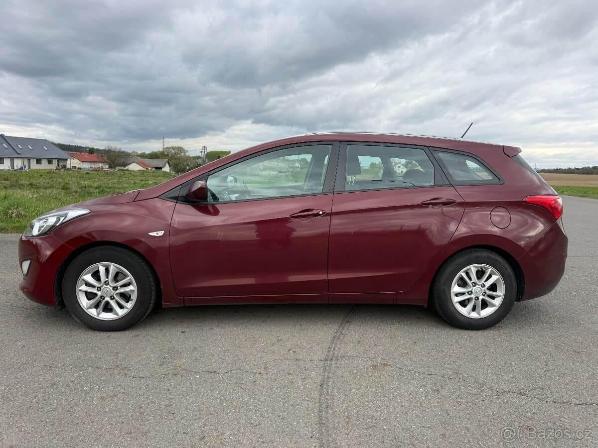 2016 Hyundai i30 - 2