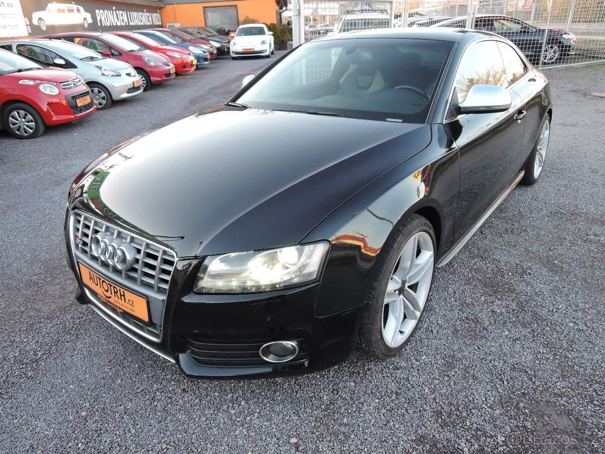 2008 Audi S5 - 2