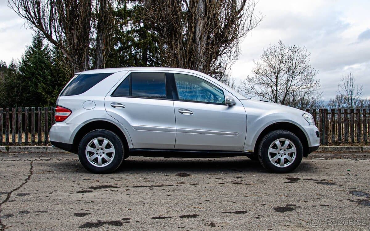2007 Mercedes-Benz M-CLASS - 2