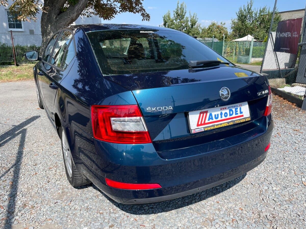 2013 Škoda OCTAVIA - 2