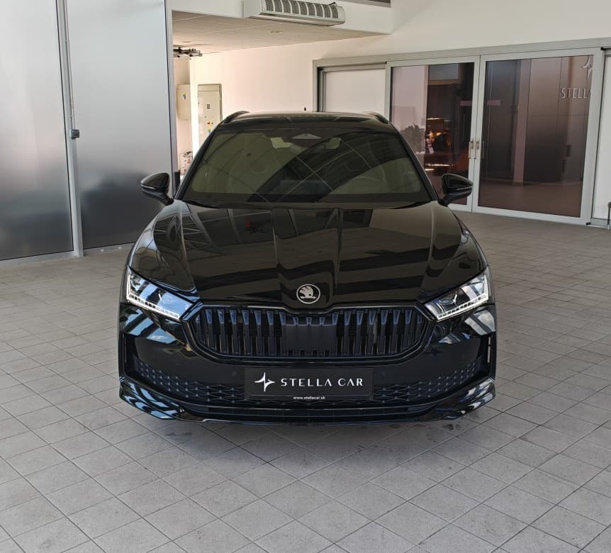 2025 Škoda SUPERB - 2