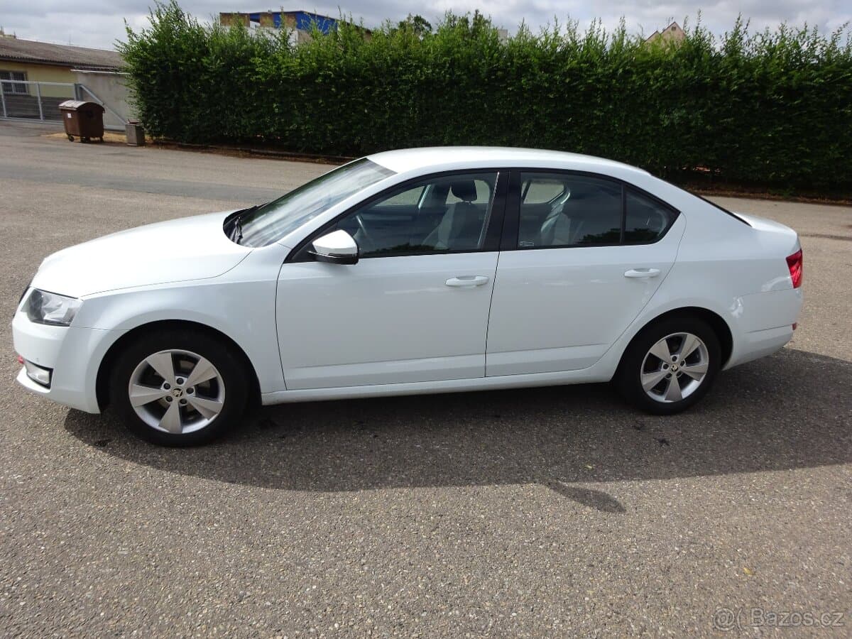 2017 Škoda OCTAVIA - 2