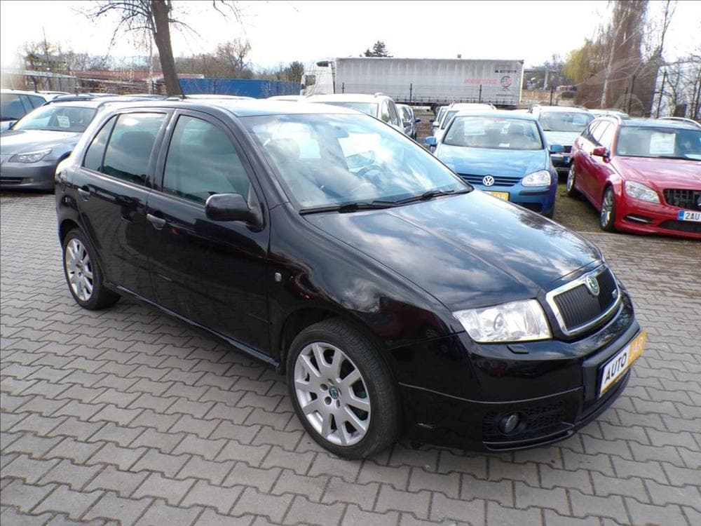 2006 Škoda FABIA - 2