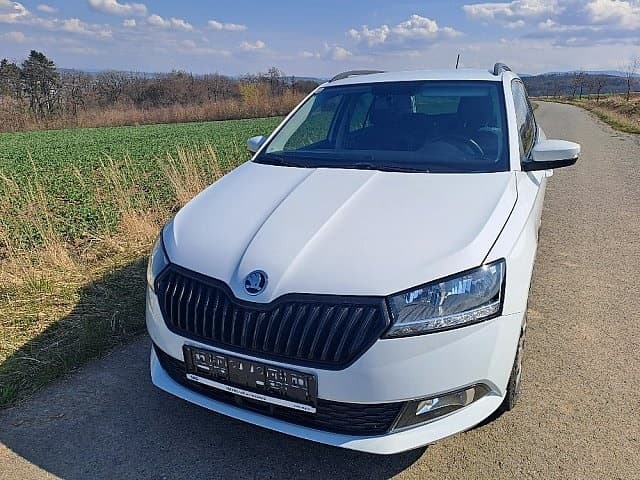 2020 Škoda FABIA - 2