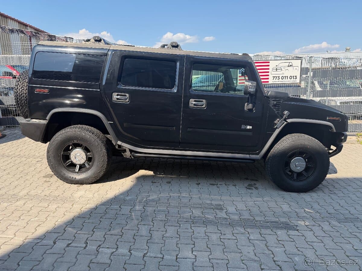 2006 Hummer H2 - 2