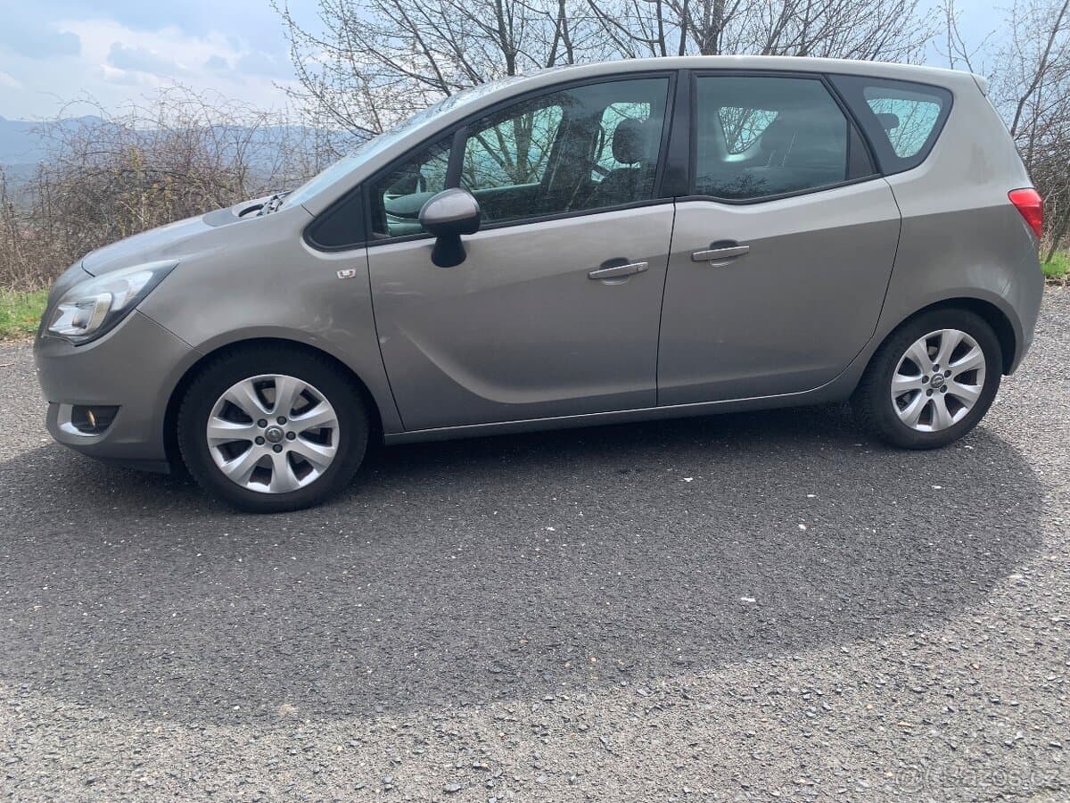 2015 Opel MERIVA - 2