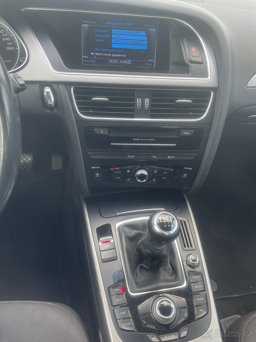 Audi A4 - 2