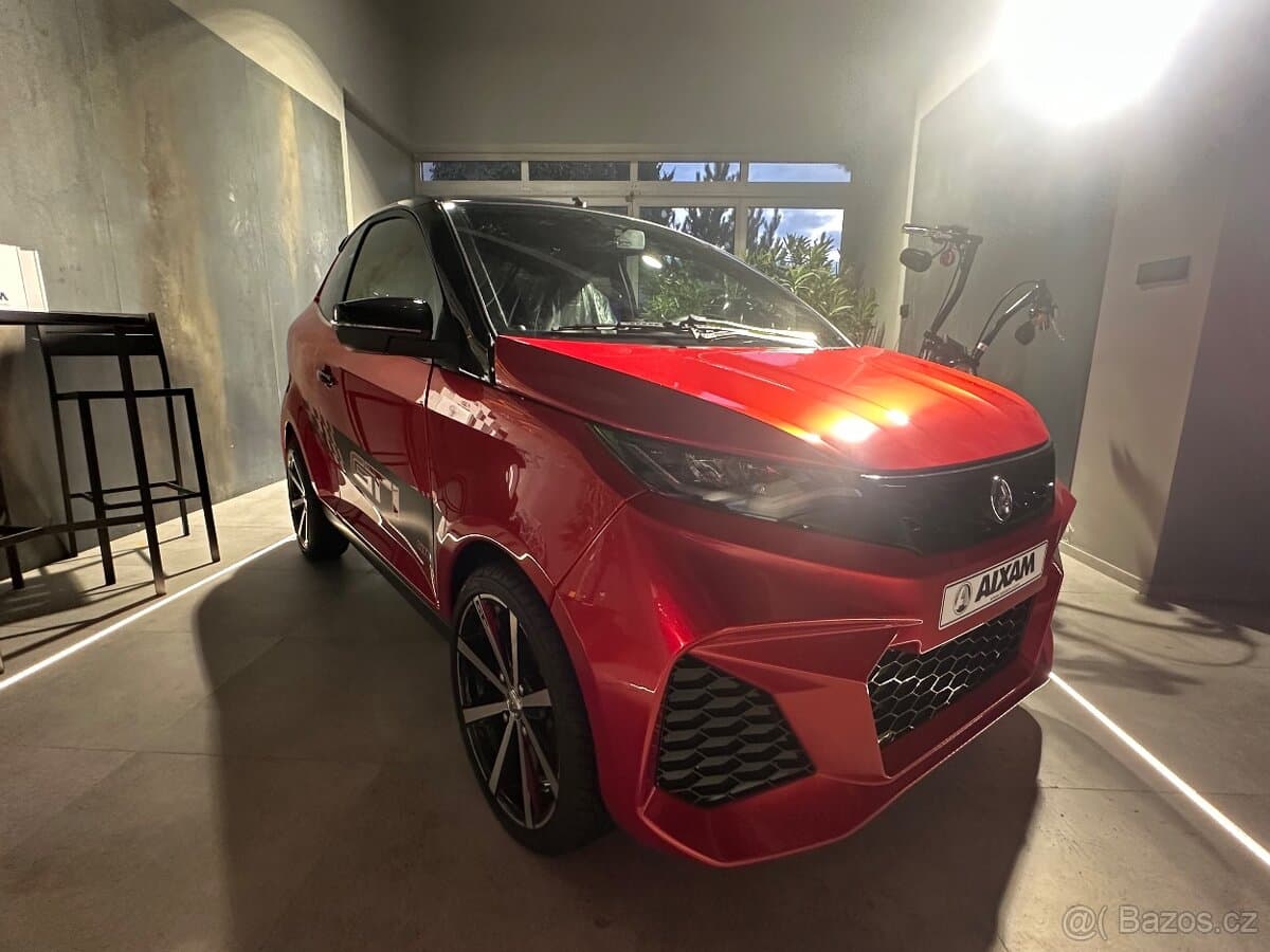 2026 Aixam COUPE - 2