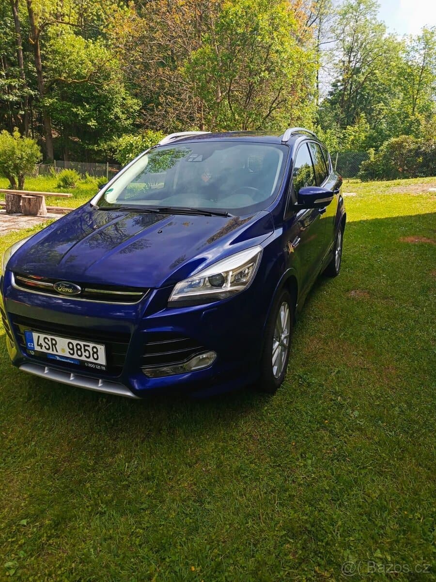 2015 Ford KUGA - 2