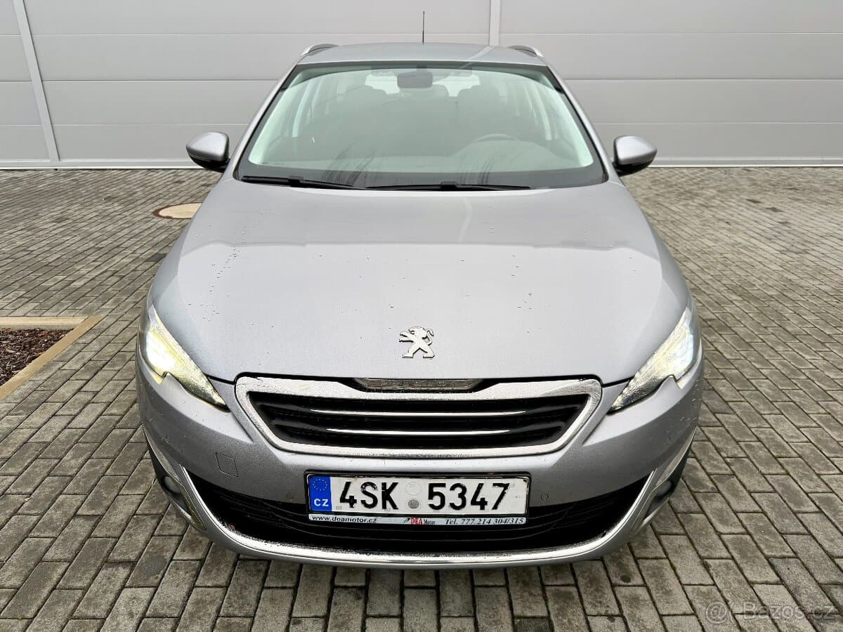 2016 Peugeot 308 - 2