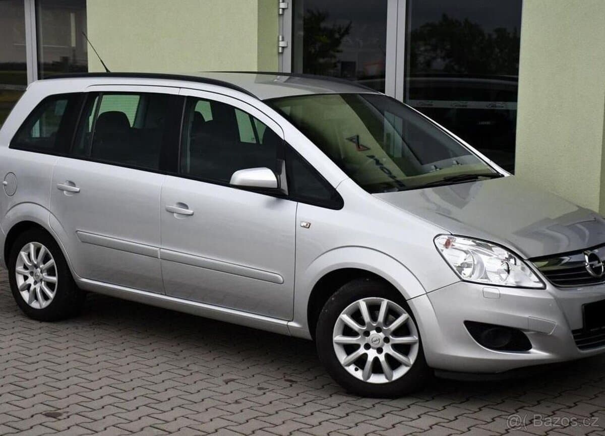 2009 Opel ZAFIRA - 2