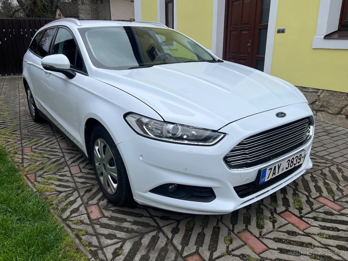 2015 Ford MONDEO - 2