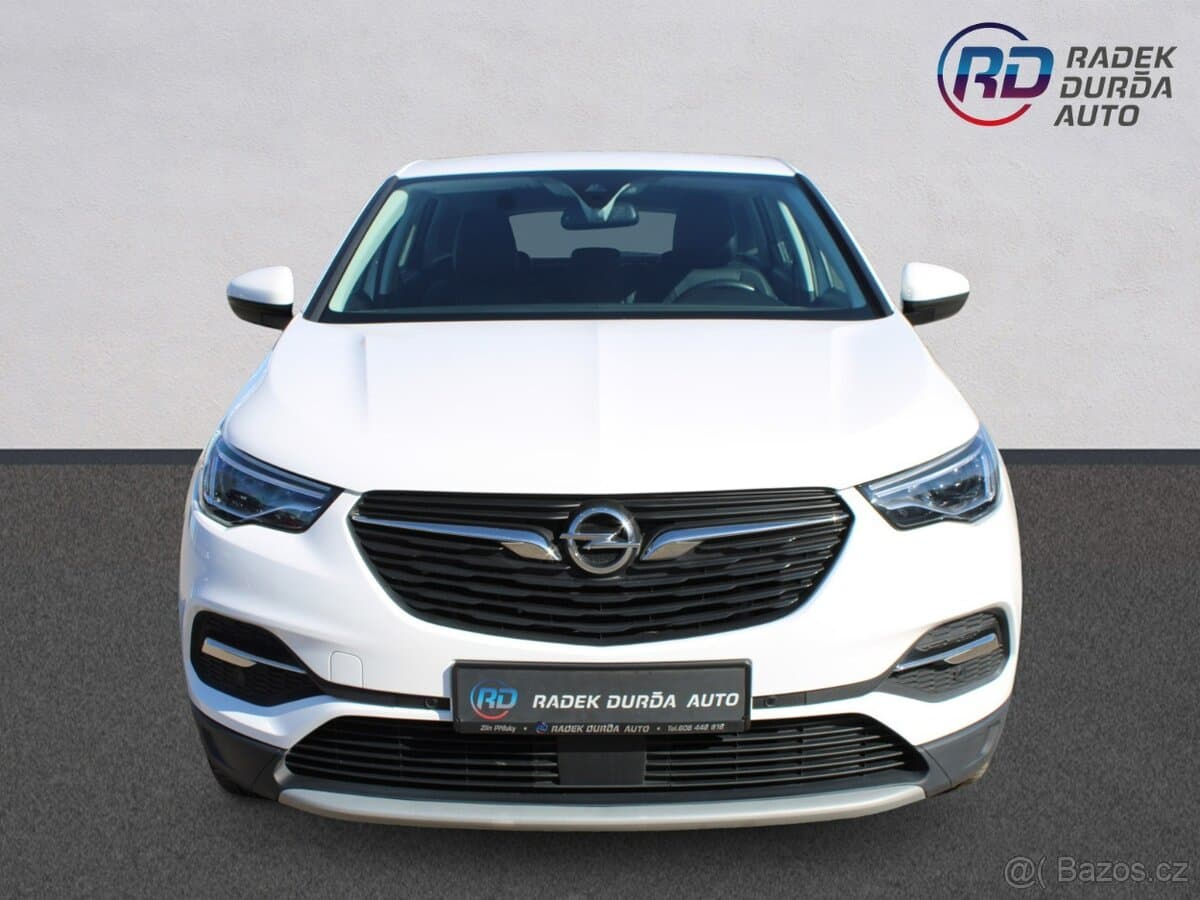 2019 Opel GRANDLAND - 2