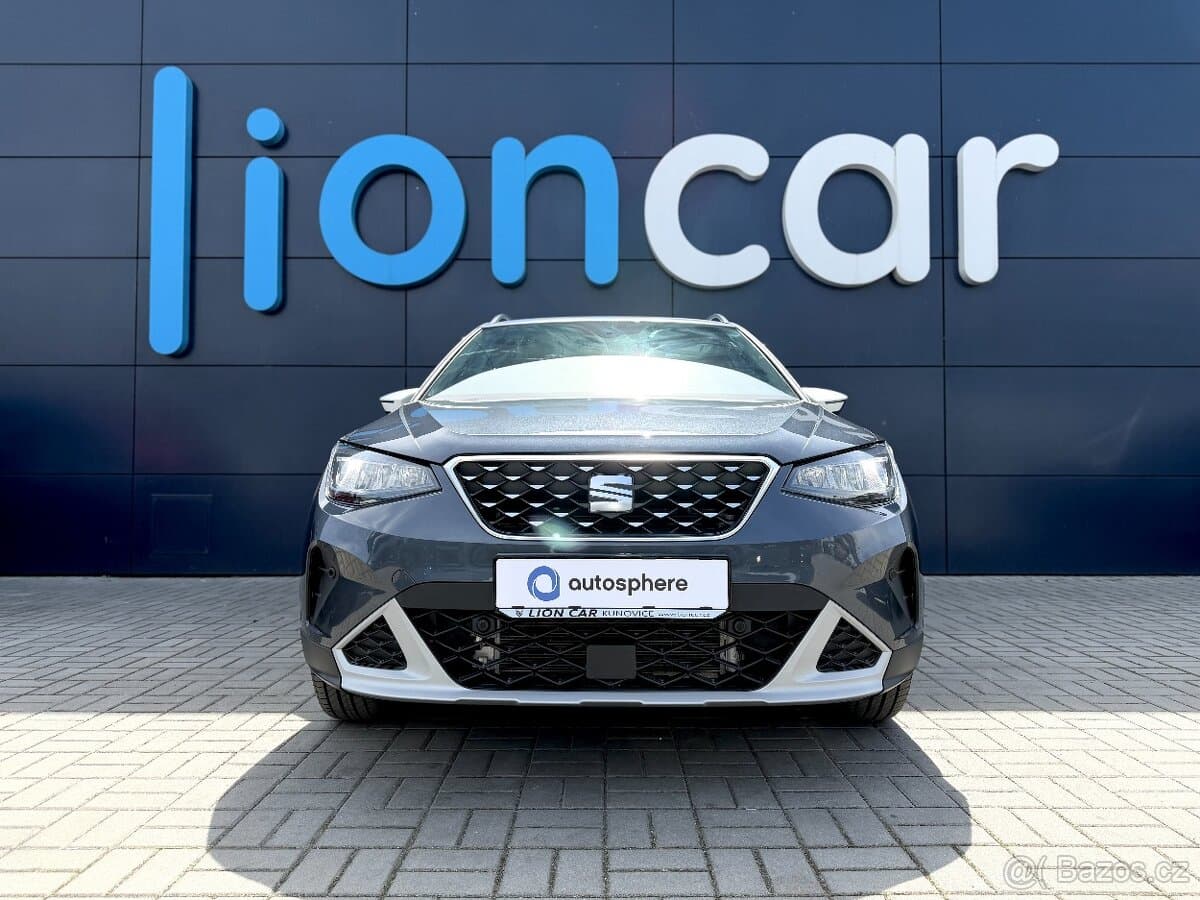 2025 Seat ARONA - 2