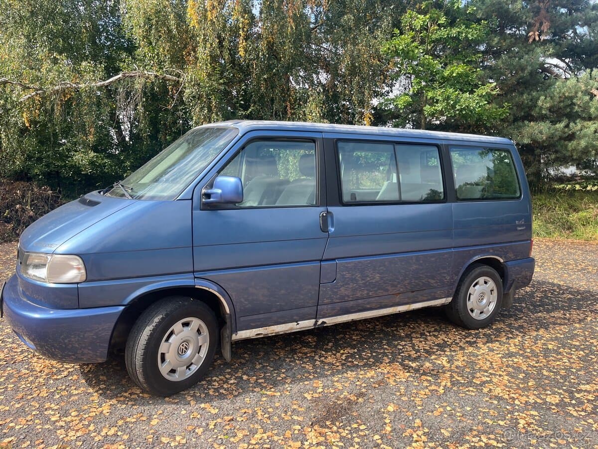 1997 Volkswagen MULTIVAN - 2
