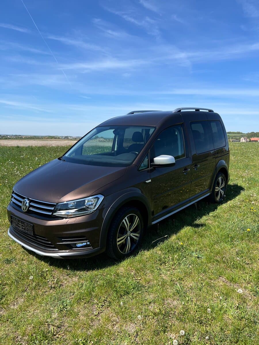 2018 Volkswagen CADDY - 2