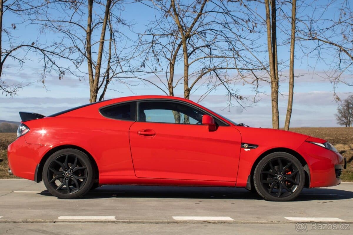 2008 Hyundai COUPE - 2