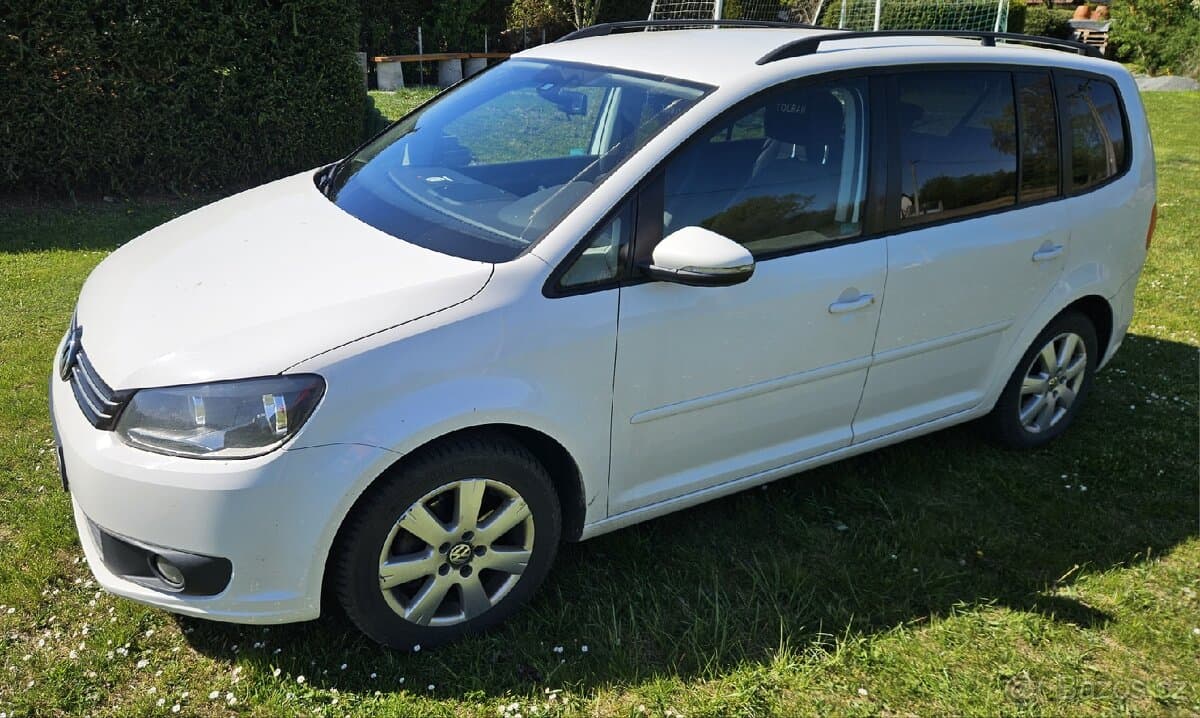 2012 Volkswagen TOURAN - 2