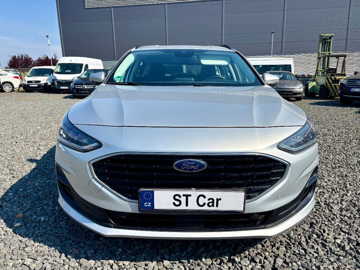2023 Ford FOCUS - 2