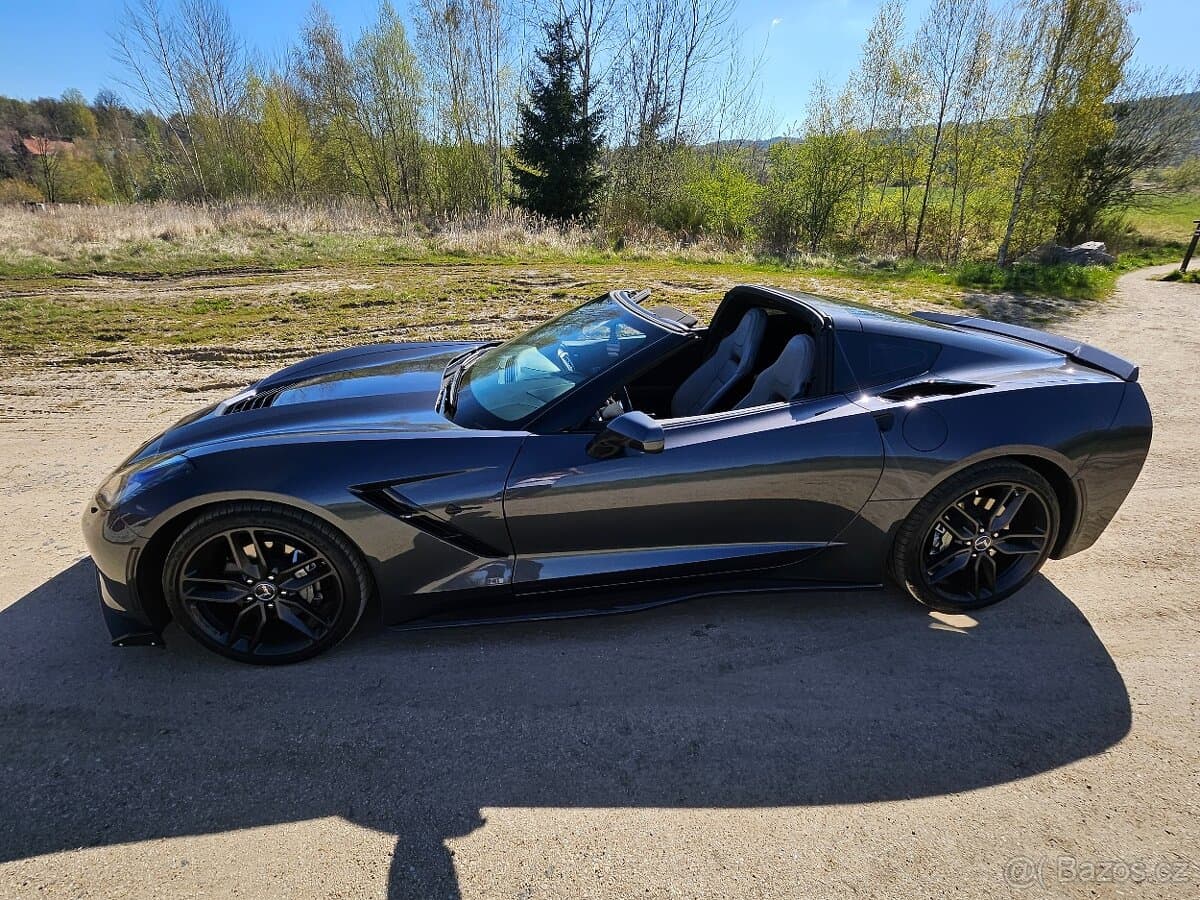 Chevrolet CORVETTE - 2